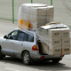 Illustration for article titled South Koreans Heroically Overpack Cars And Get Out Of North Korea